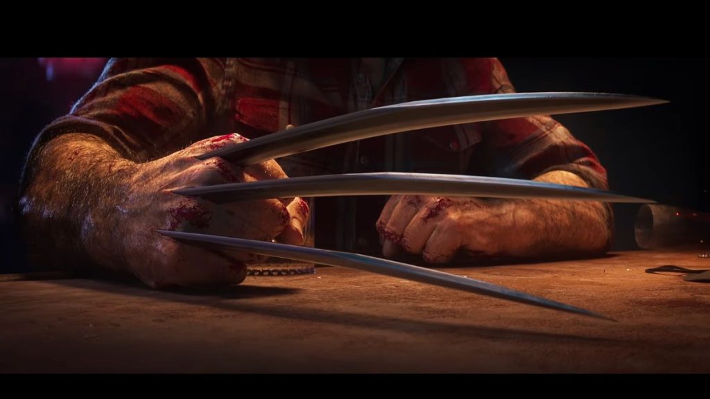 Marvel's Wolverine