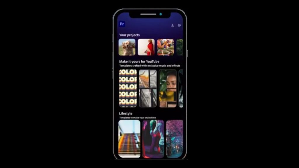 Adobe and YouTube partnership