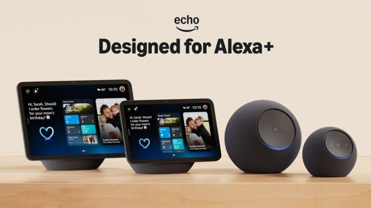 Amazon Launches New 2025 Echo Lineup with Alexa+ AI