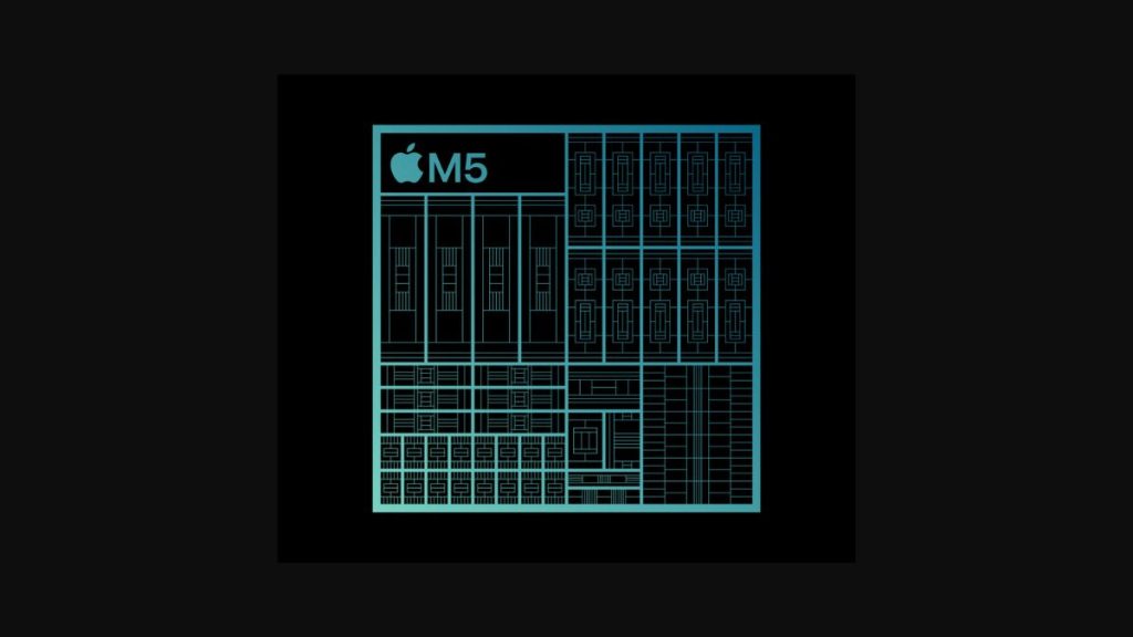 M5 chip