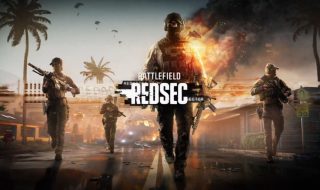 Battlefield REDSEC