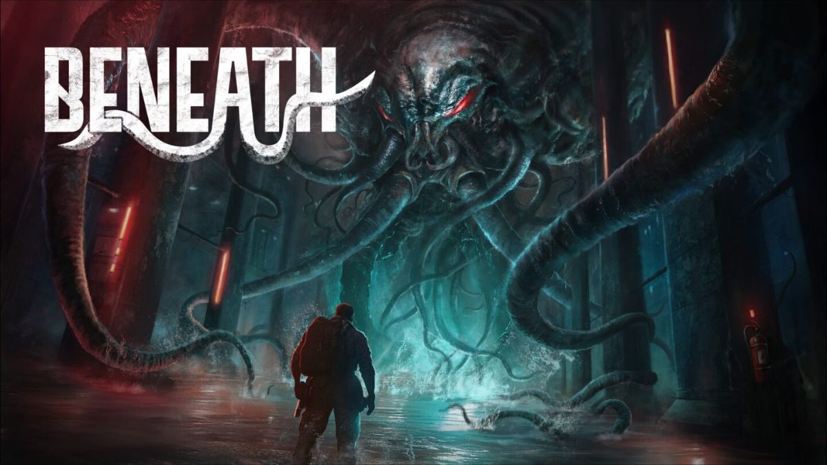Horror Shooter Beneath Launches on PC, PS5, and Xbox Series Later This Month