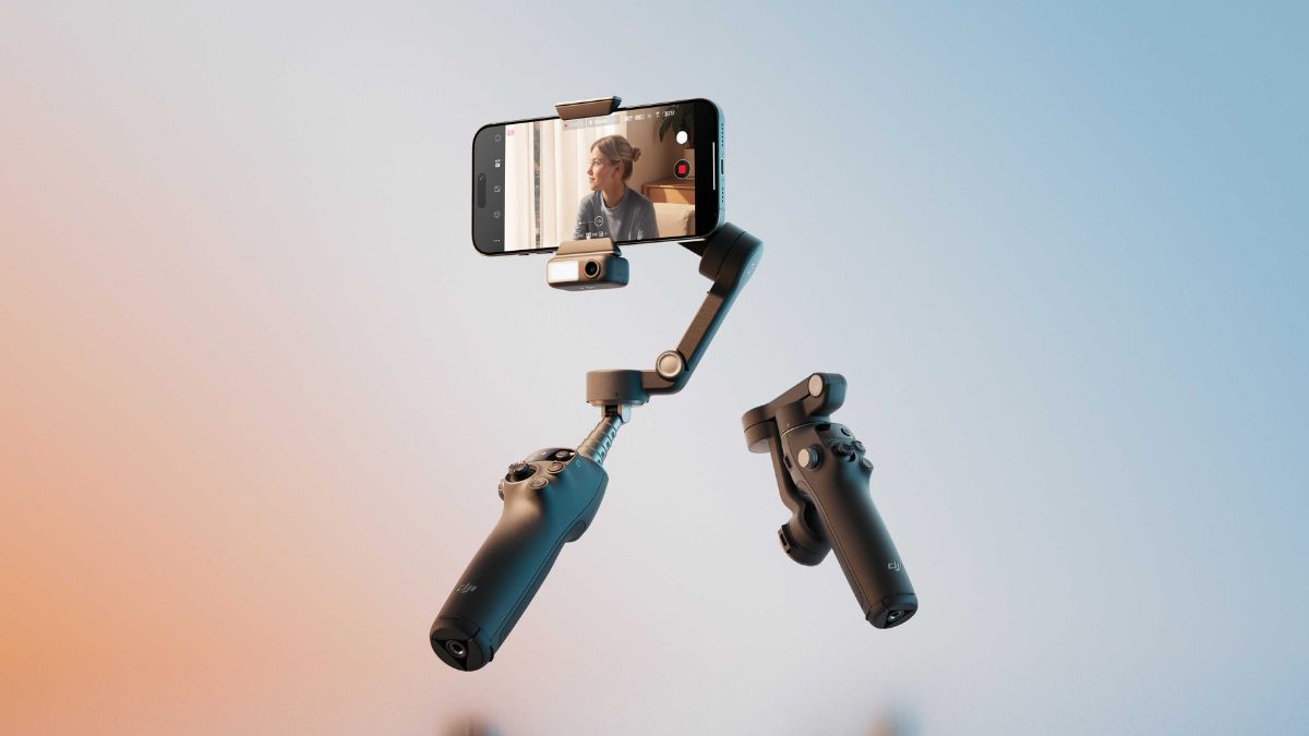 DJI Launches Osmo Mobile 8 with 360-Degree Rotation and Improved Tracking