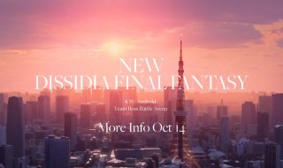 New Dissidia Final Fantasy Game Coming to Mobile Devices