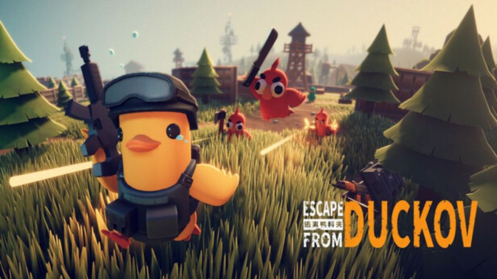 Escape from Duckov