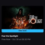 Fear the Spotlight