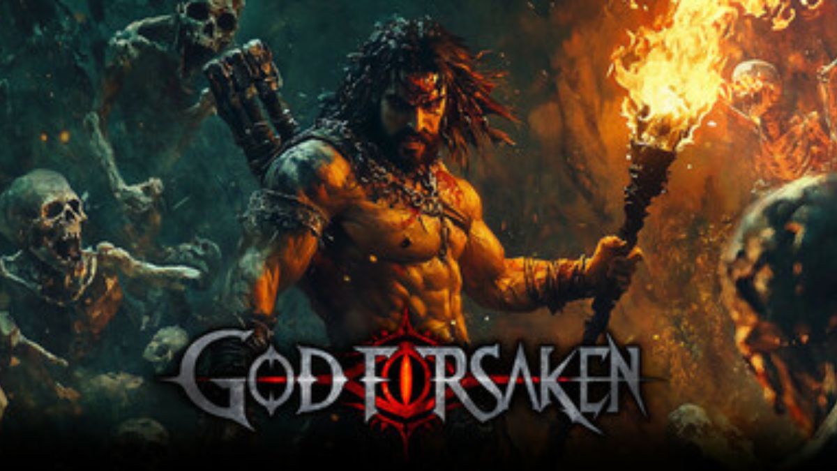 God Forsaken, a New Diablo-Style Action Game, Now Available on Steam