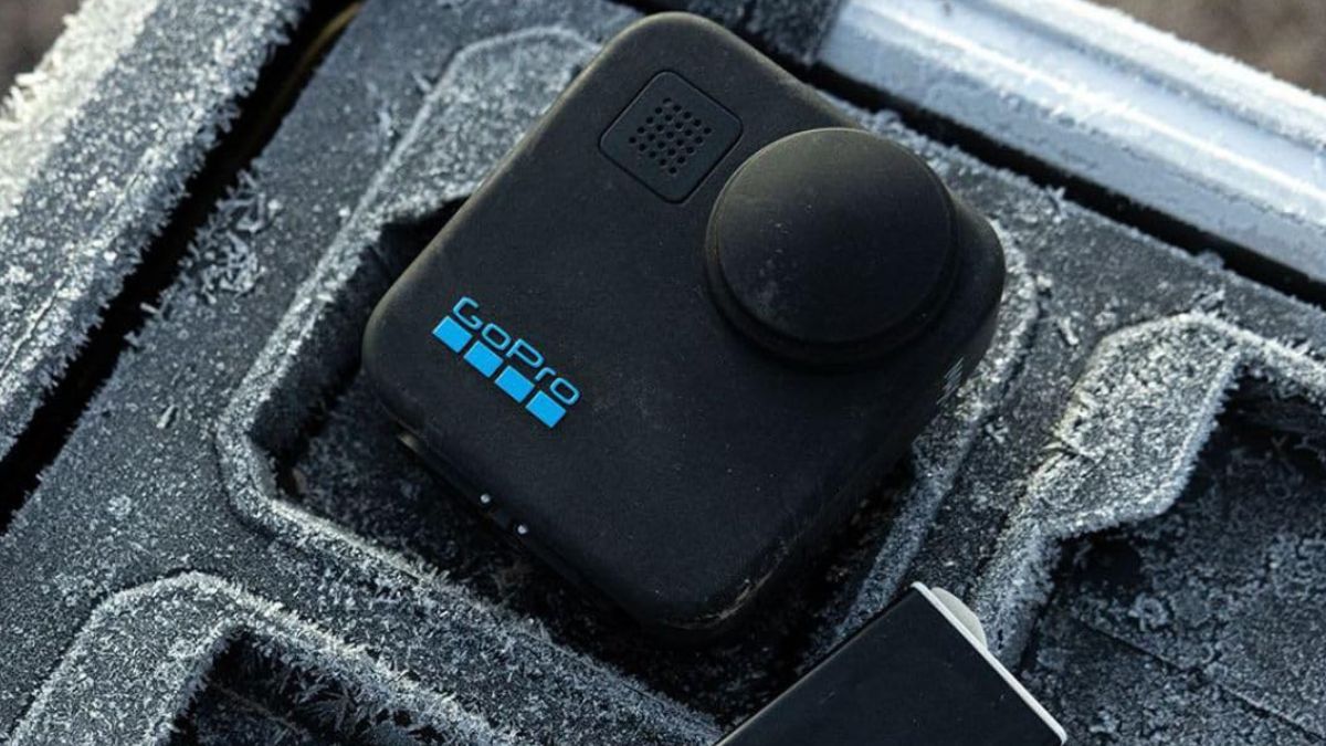 GoPro Max 360 Hits Its Lowest Price Ever in India; Now Available for Just ₹24,999!