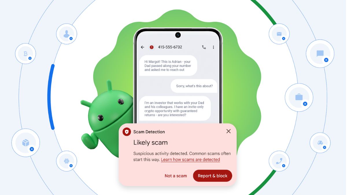 Google Claims Android Offers the Best Scam Protection — But Is It Really True?