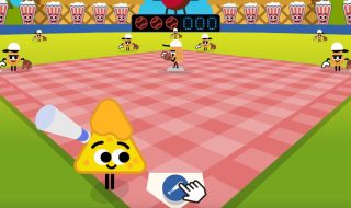 How to Play Google Baseball Doodle Game