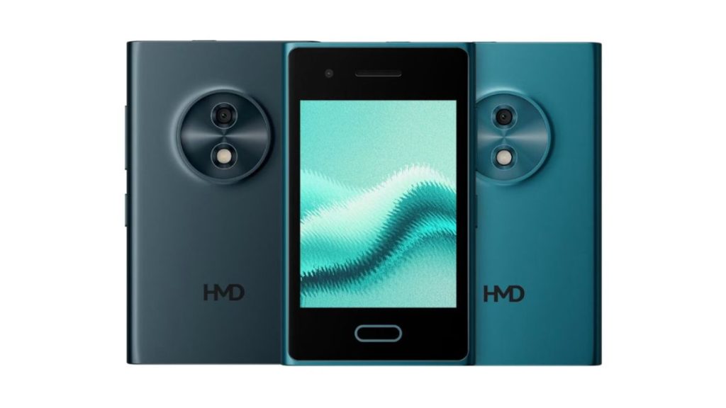 HMD Touch 4G