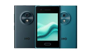HMD Touch 4G