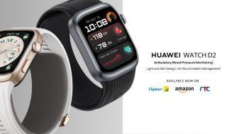 HUAWEI WATCH D2