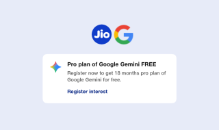 Reliance Jio Users to Get Free Google AI Pro