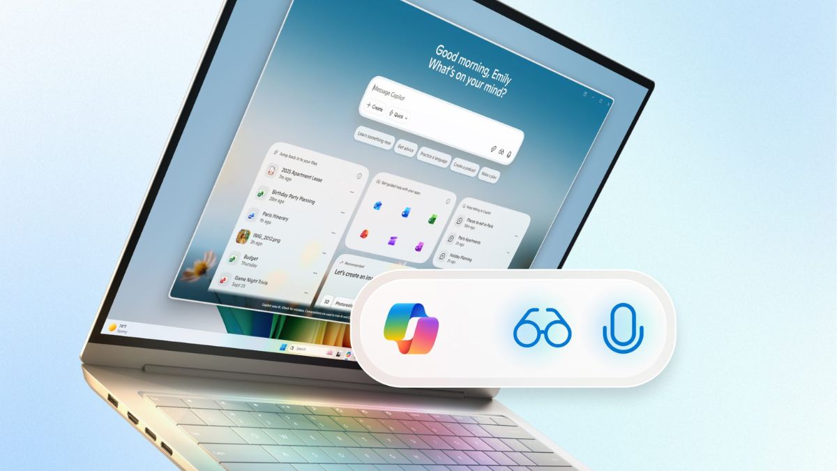 Microsoft Is Turning Every Windows 11 PC into an AI-Powered Assistant