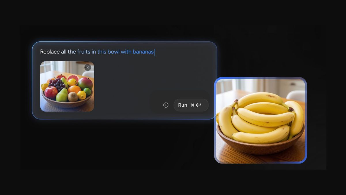 Google Expands Nano Banana AI Across Search, NotebookLM, and Photos