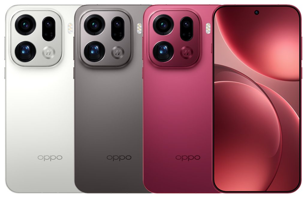 OPPO Find X9 Pro