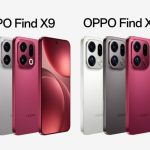 OPPO Find X9 and Find X9 Pro