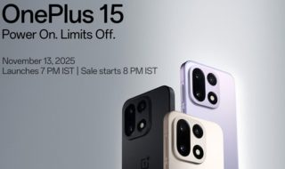 OnePlus 15
