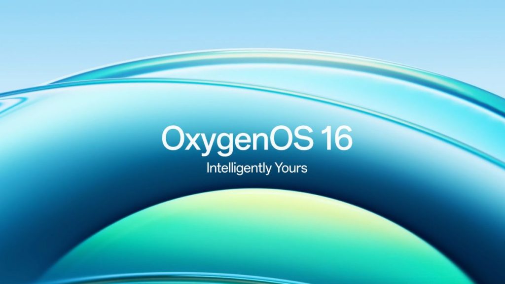 OxygenOS 16