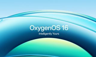 OxygenOS 16