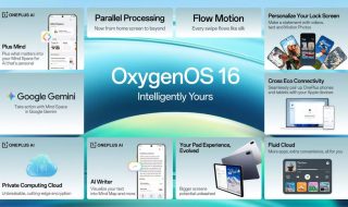OxygenOS 16 Rollout schedule