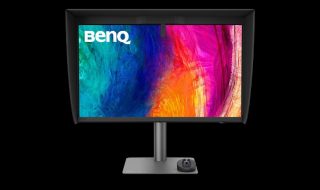 BenQ Announces PD2770U 27-inch 4K Professional Monitor with Built-in Color Calibrator in India