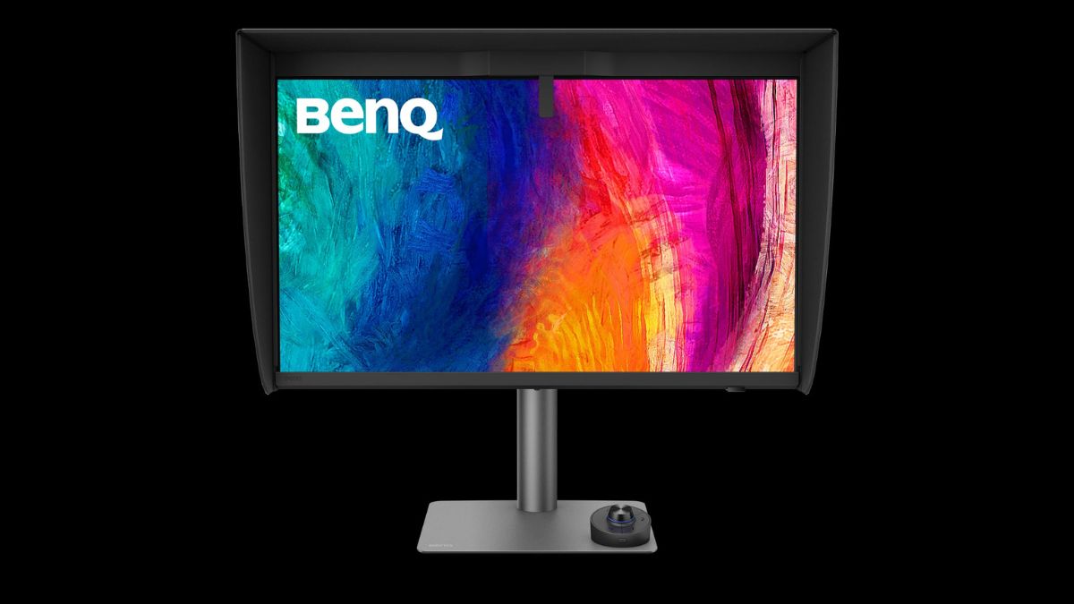 BenQ Announces PD2770U 27-inch 4K Professional Monitor with Built-in Color Calibrator in India