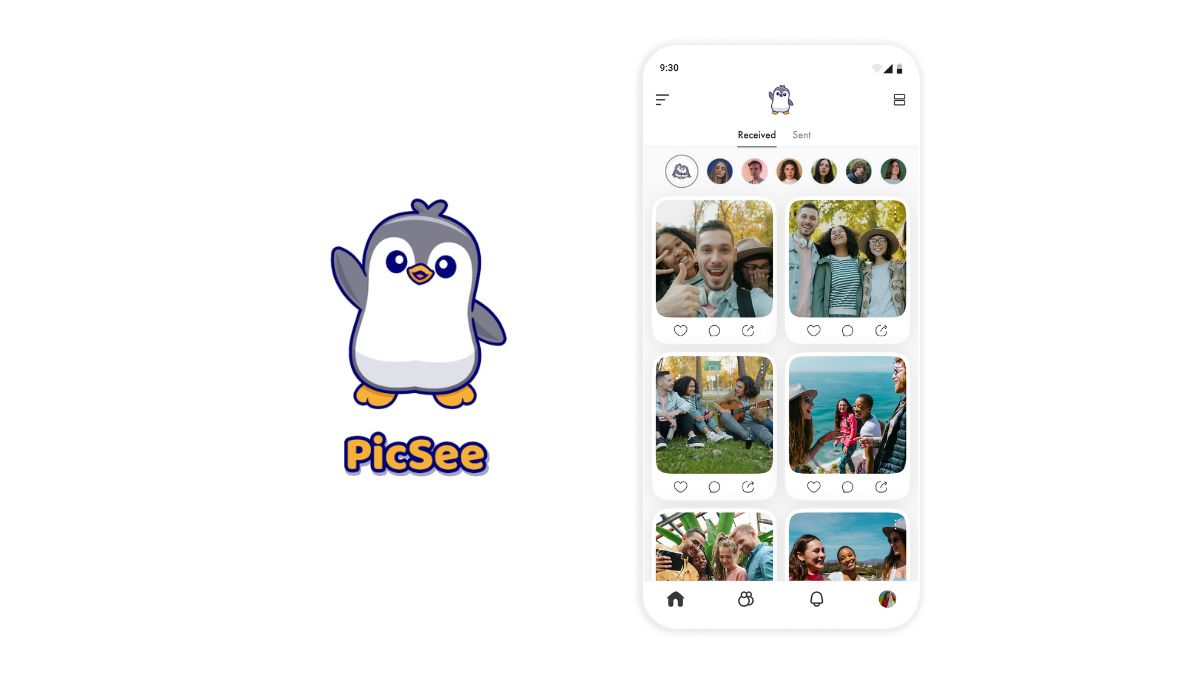 Koo Co-founder Returns with PicSee, a Smarter Way to Share Photos