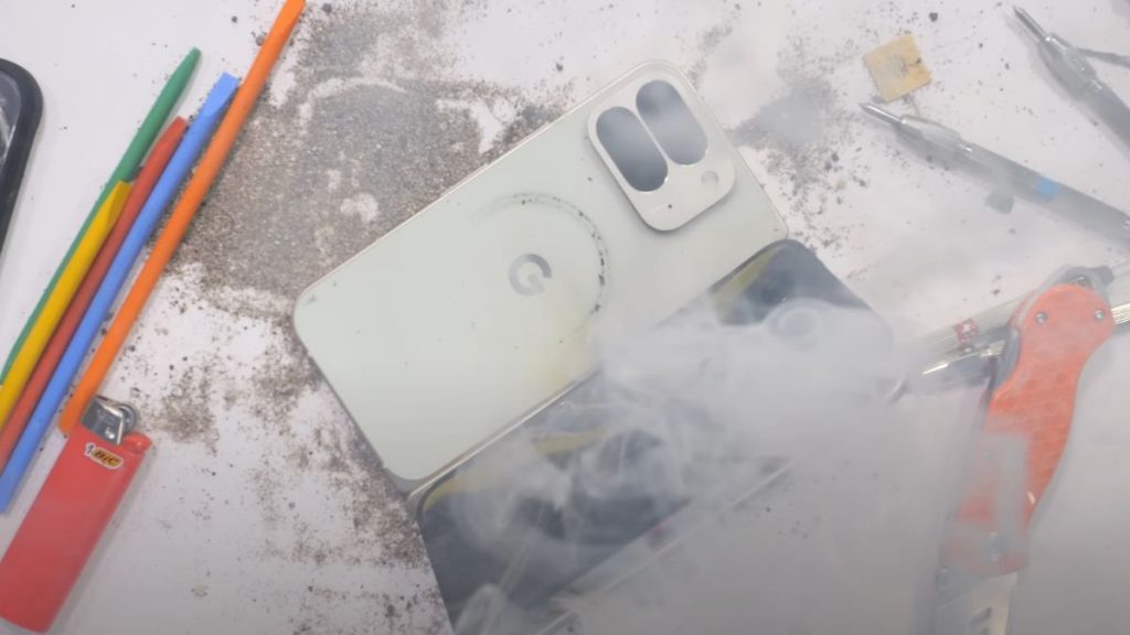 Pixel 10 Pro Fold
