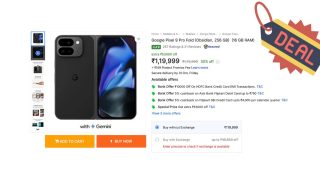 Google Pixel 9 Pro Fold