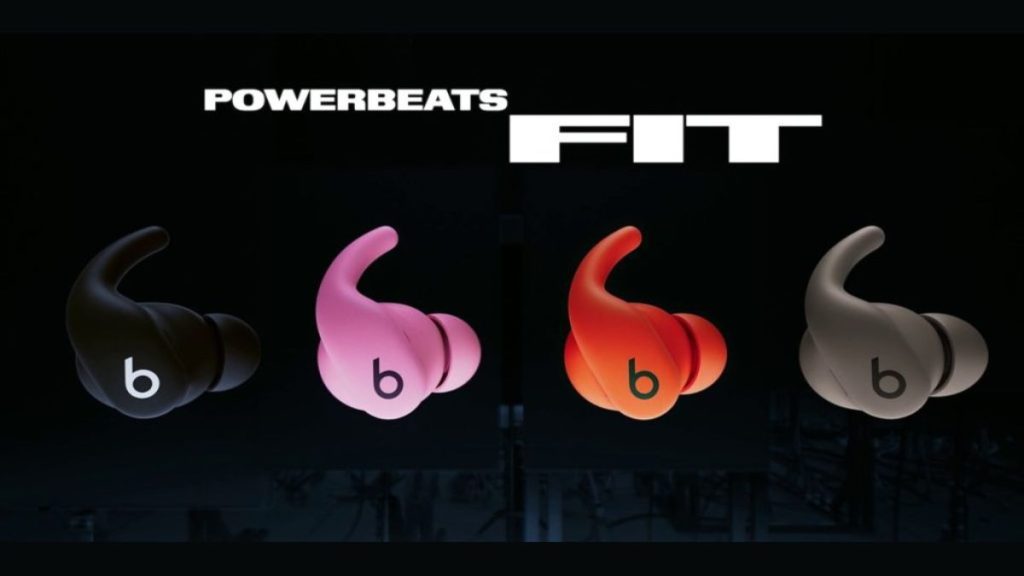 Apple Powerbeats Fit