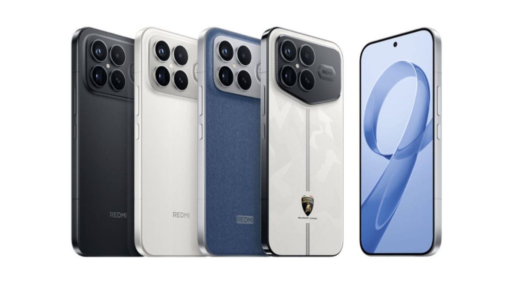 Redmi K90 Pro Max