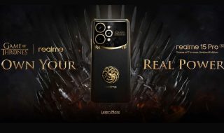 realme 15 Pro 5G Game of Thrones Limited Edition