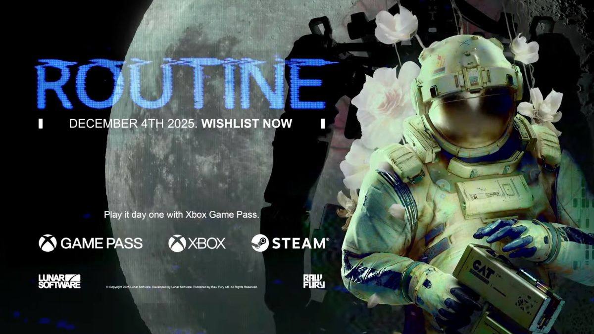 Routine Finally Gets a Release Date After 13 Years in Development