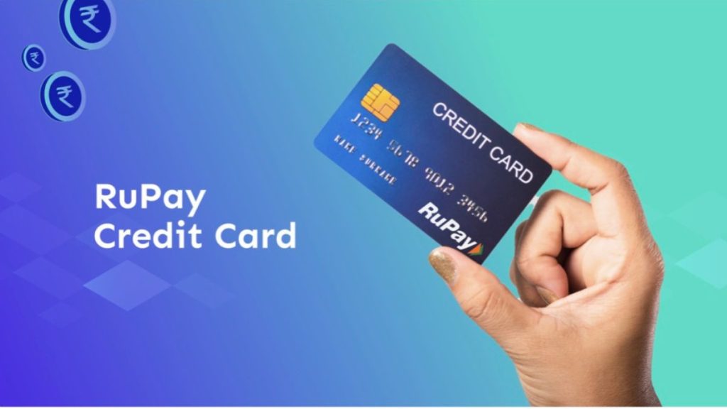 RuPay Credit Card