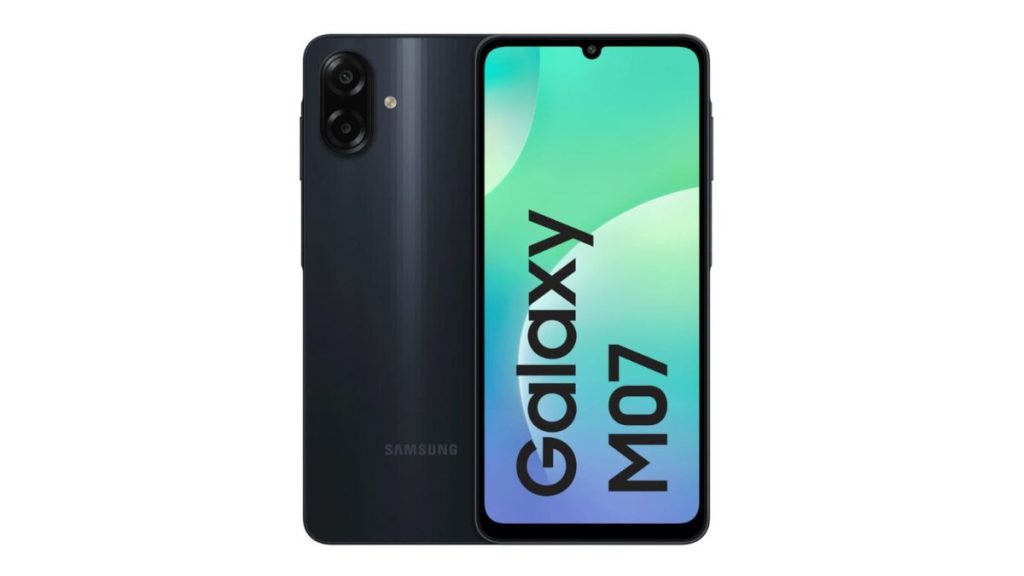 Samsung Galaxy M07