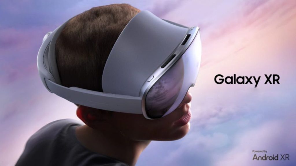 Galaxy XR