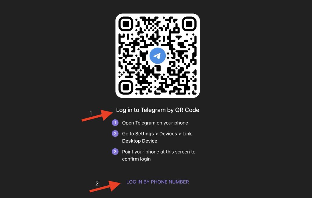 Telegram Web