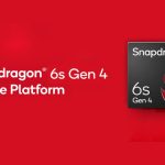 Snapdragon 6s Gen 4