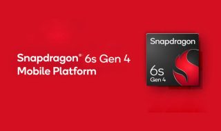 Snapdragon 6s Gen 4