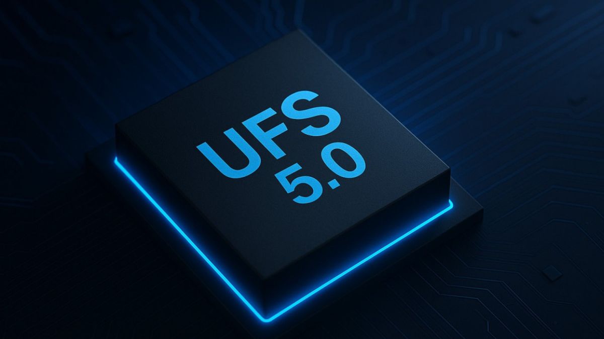 UFS 5.0 is Here: Faster, Smarter, and More Reliable Storage