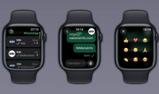 WhatsApp for Apple Watch