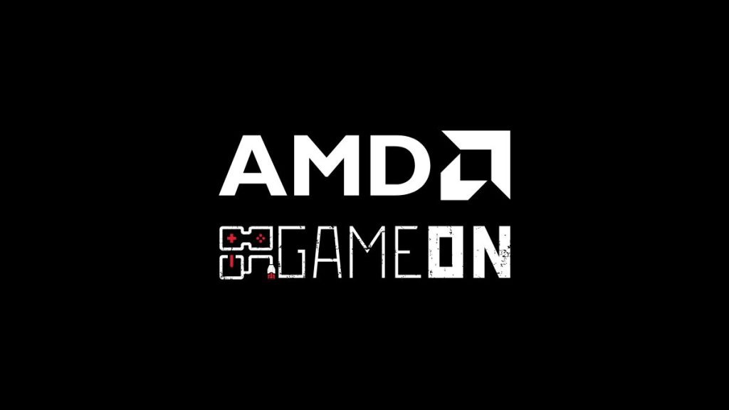 AMD GameOn 2025
