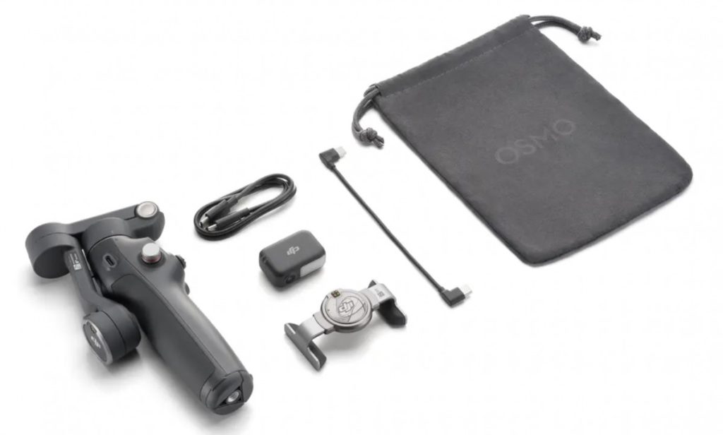 Osmo Mobile 8