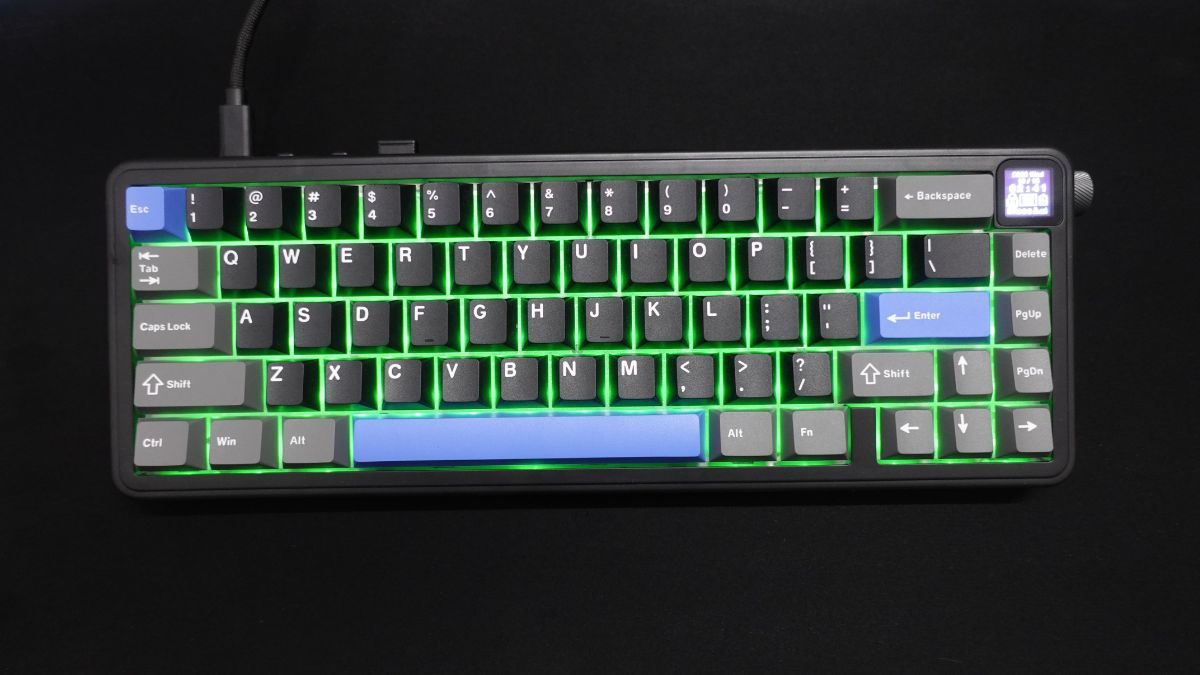 Epomaker HE65 Mag Review: A Budget Gaming Powerhouse with 8,000Hz Wireless Polling