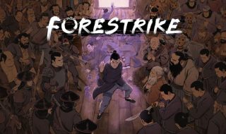 Tactical Kung Fu Game Forestrike Launches on November 17