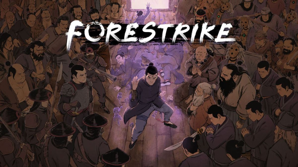 Tactical Kung Fu Game Forestrike Launches on November 17