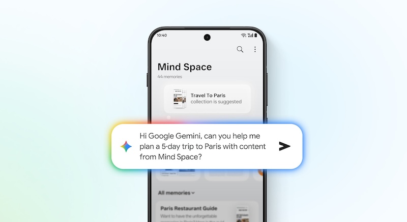 Google Gemini Integration