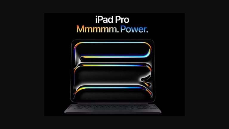 Apple Launches the New iPad Pro with M5 Chip
